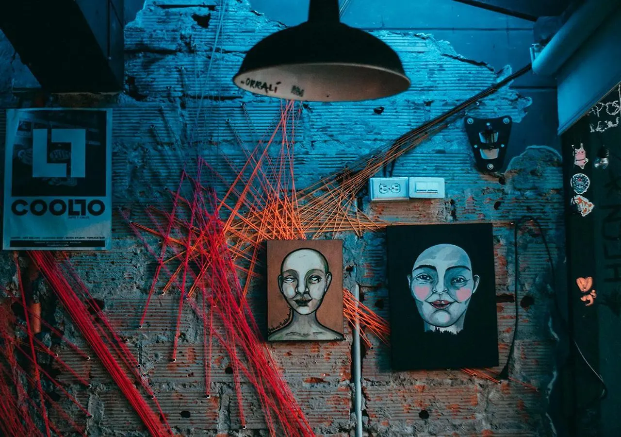 Hostel Coolto Art Lodge Medellín