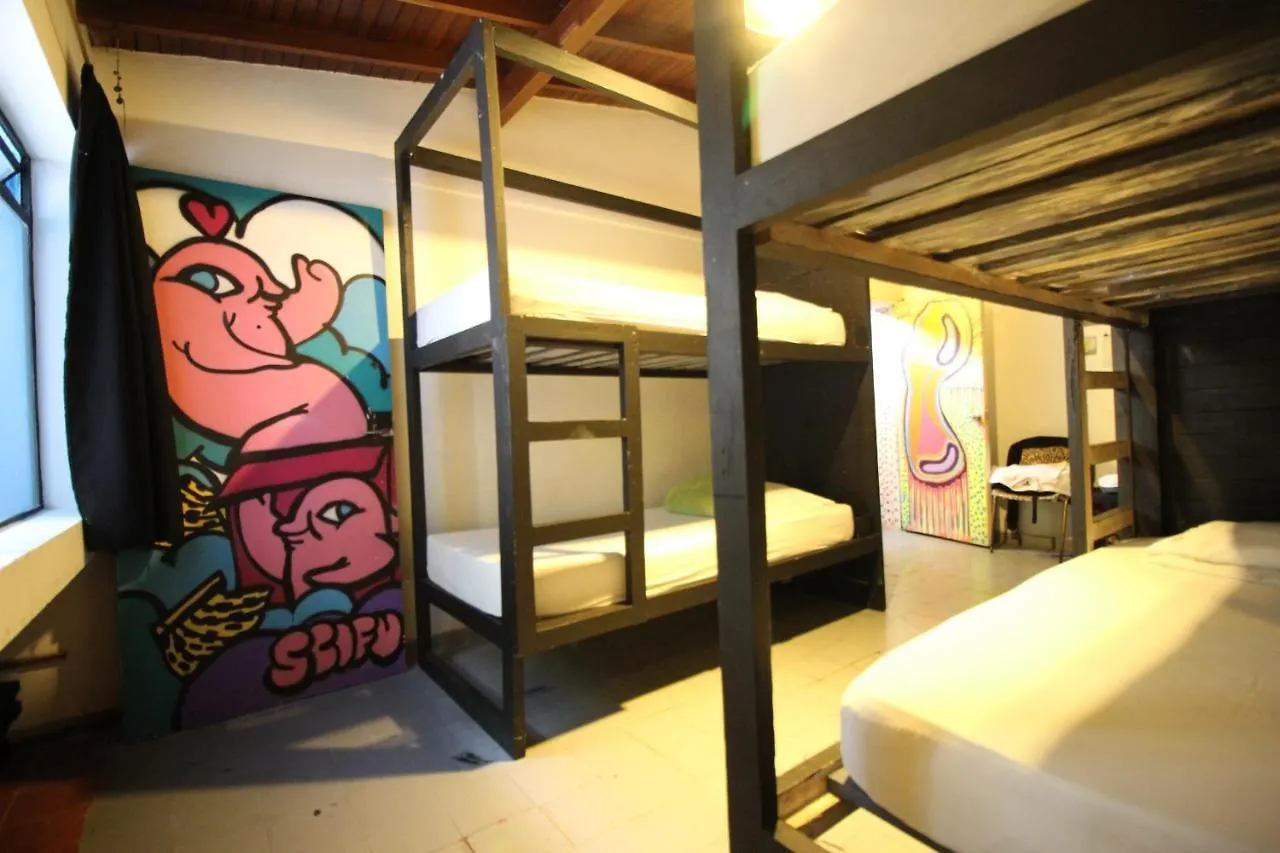 Hostal Coolto Art Lodge Medellín Colombia