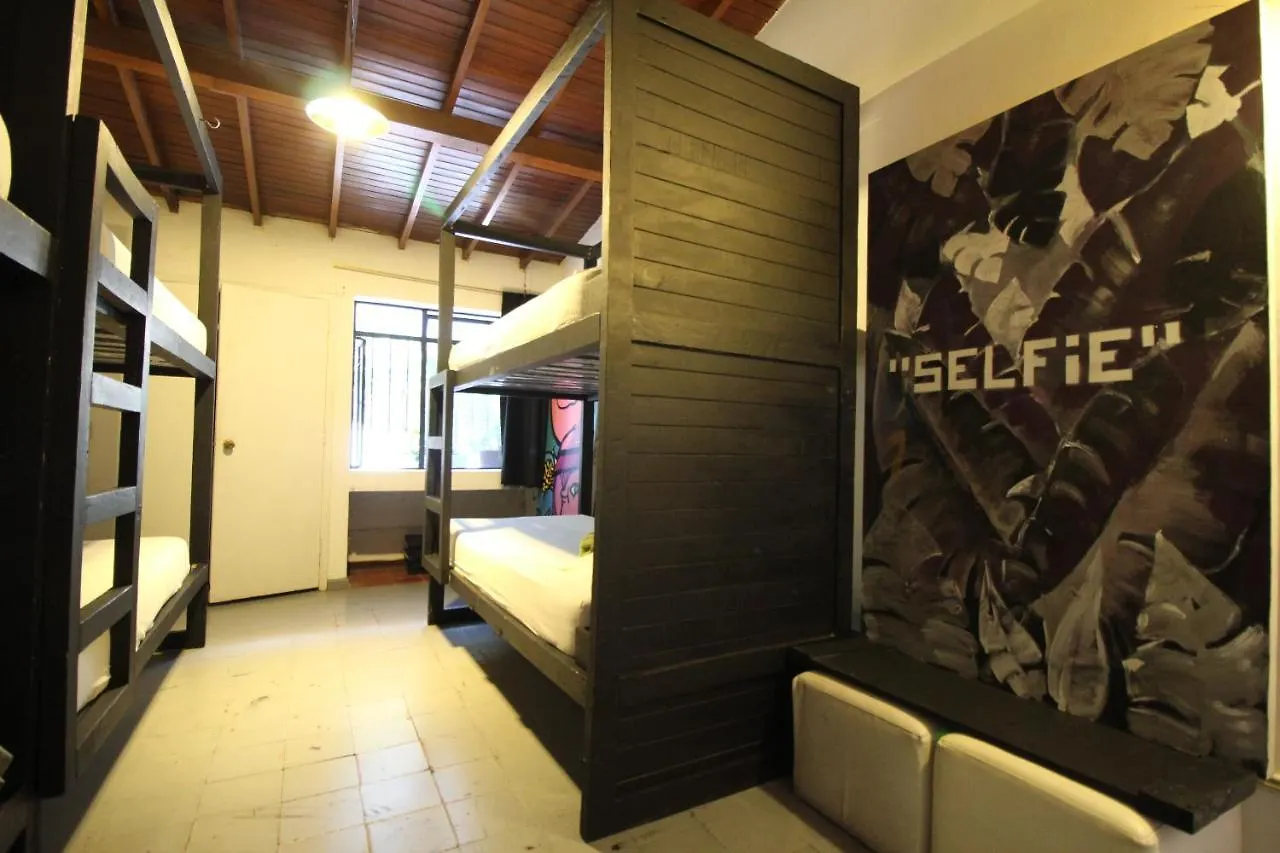 Coolto Art Lodge Medellín