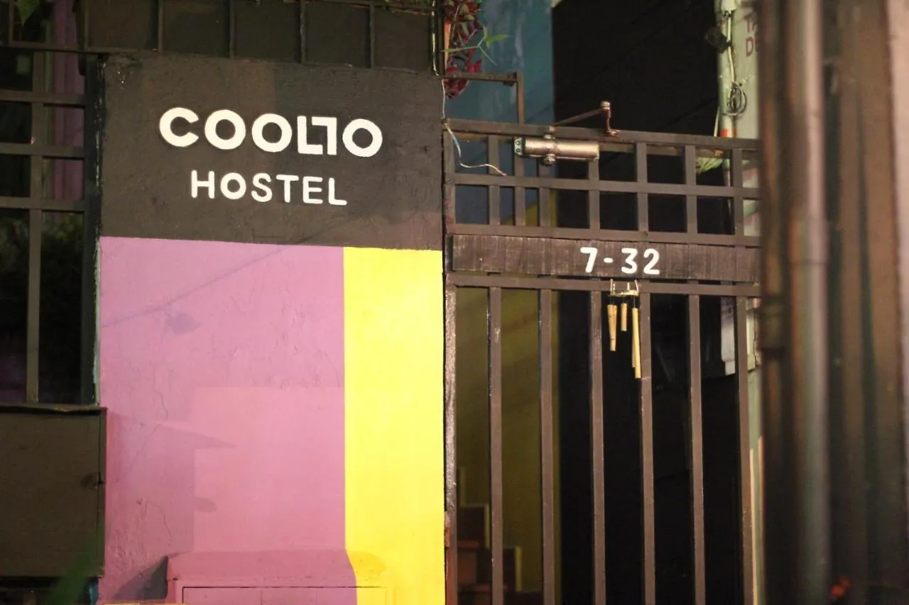 Coolto Art Lodge Medellín Colombia