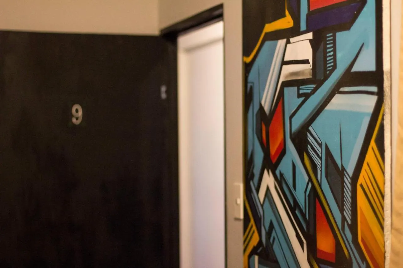 ميديلين Coolto Art Lodge