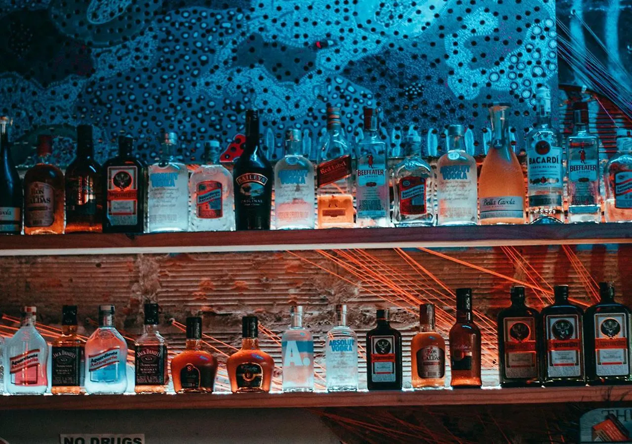ميديلين Coolto Art Lodge بيت شباب