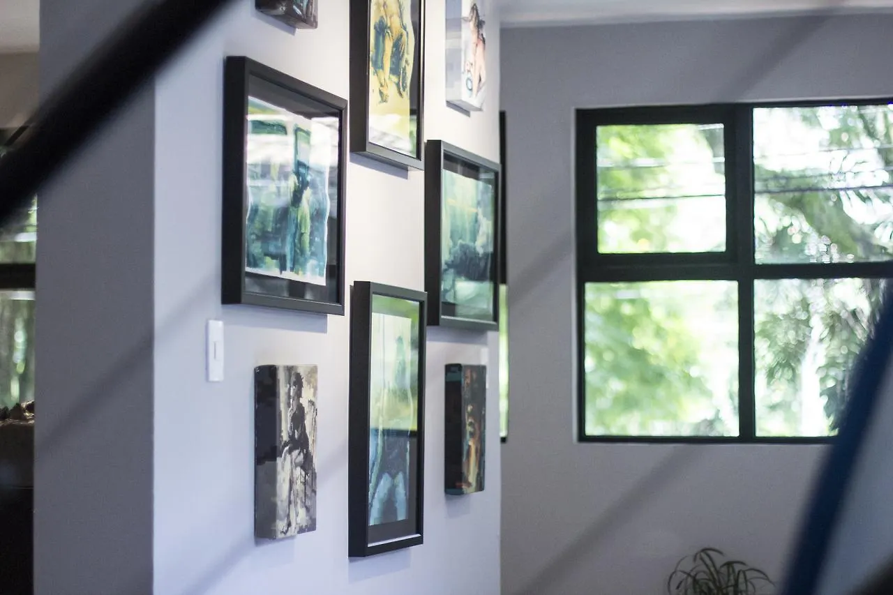 Coolto Art Lodge 麦德林