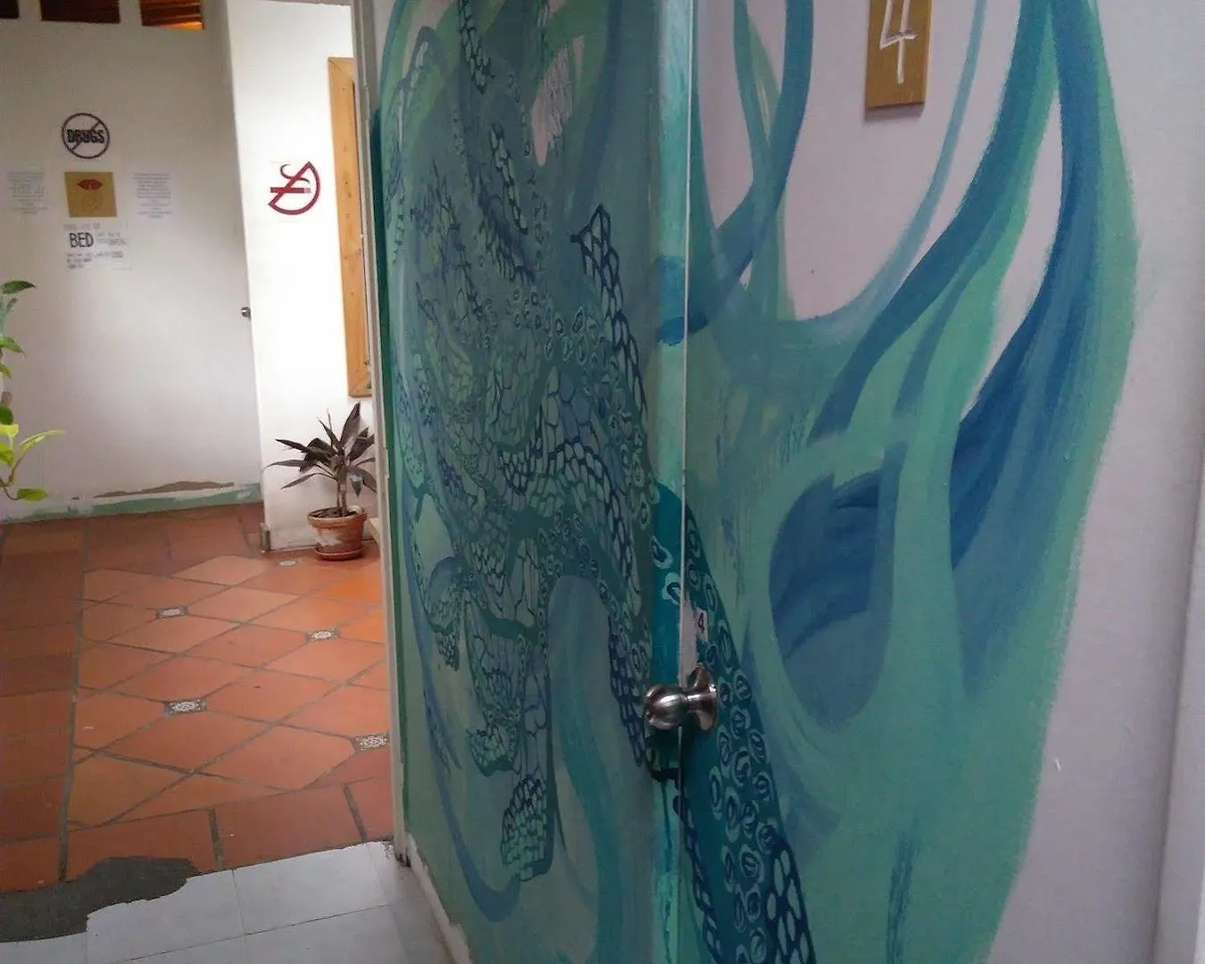 Coolto Art Lodge 麦德林
