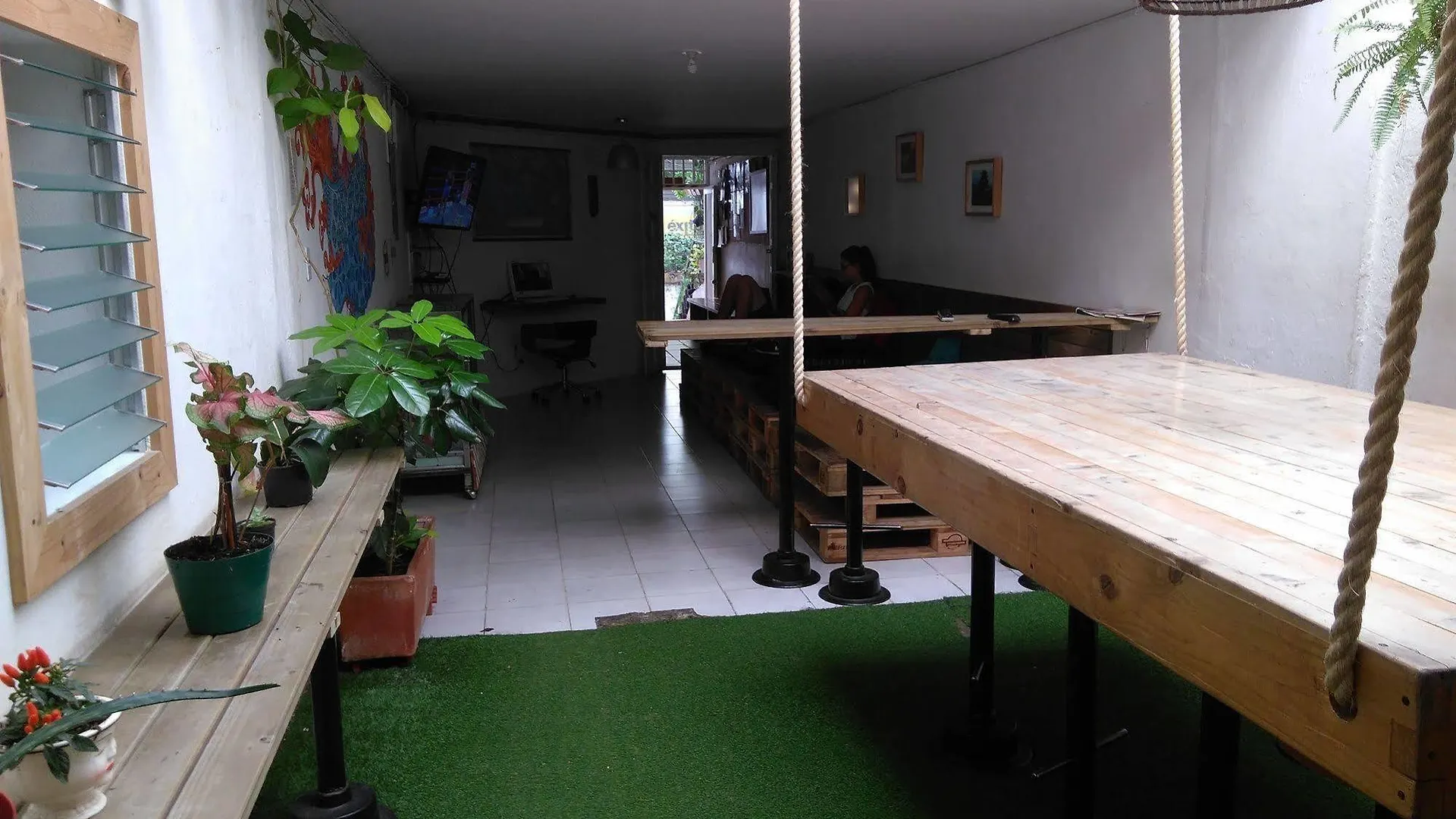 旅馆 Coolto Art Lodge 麦德林 哥伦比亚