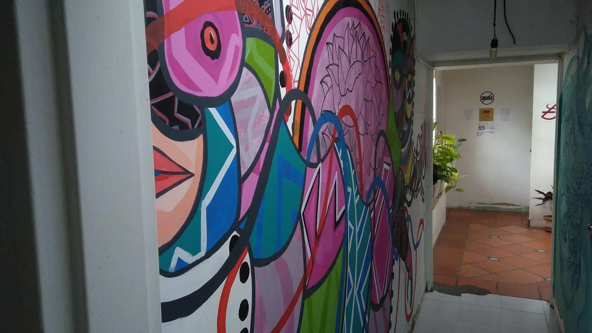 Coolto Art Lodge 麦德林