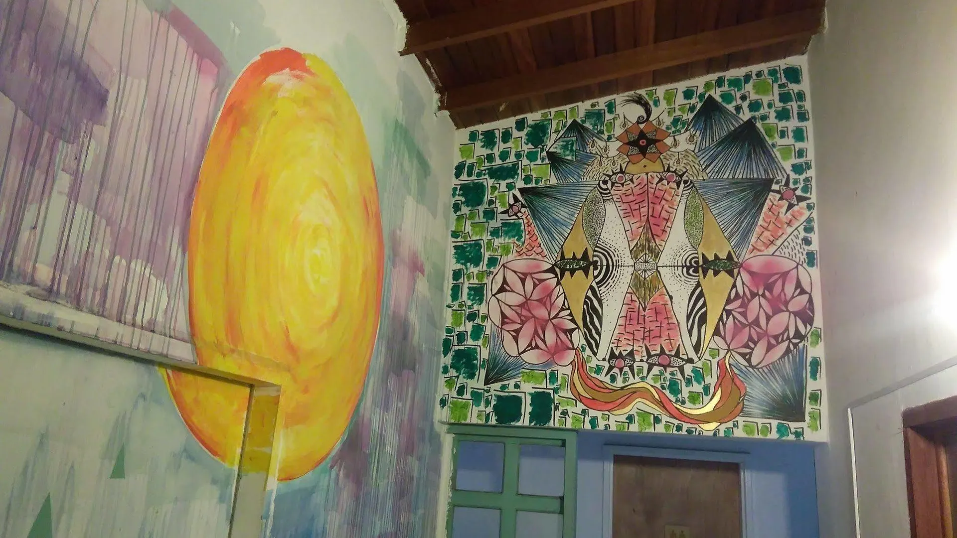 Coolto Art Lodge 麦德林