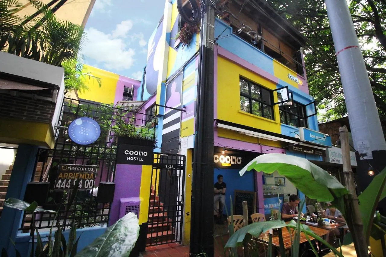 Coolto Art Lodge 麦德林